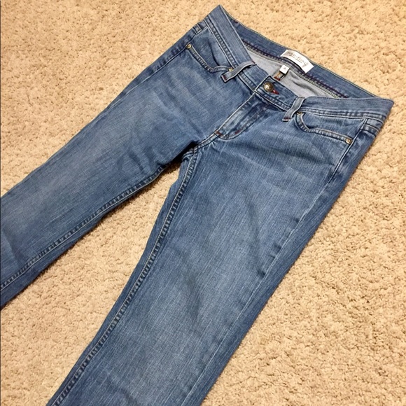 Super Cute Habitual Jeans size 28 EUC - Picture 3 of 6